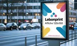 Affiche 120x160