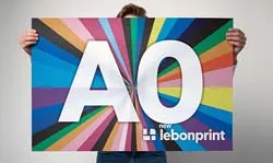 Affiche A0