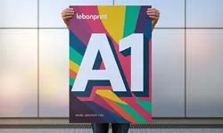 Affiche A1