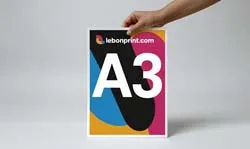 Affiche A3