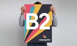 Affiche B2
