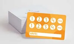 Cartes de fidelite