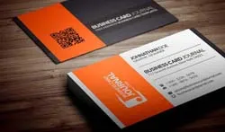 Cartes de visite