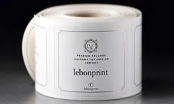 Etiquettes Premium Deluxe
