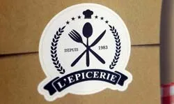 Etiquettes papier 80g Couche
