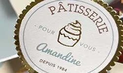 Etiquettes papier 95g aspect naturel tintoretto