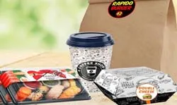 Etiquettes personnalisees pour produits alimentaires