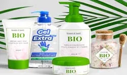 Etiquettes personnalisees produits cosmetiques