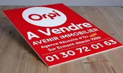 Panneau Akylux 3,5mm