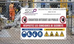 Panneau EPI