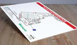 Panneau PVC souple 30 100