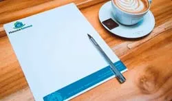 papier en tete